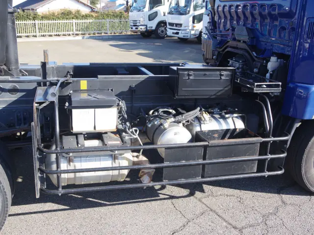 三菱 ファイター 2KG-FK72FY(2WD)の写真15