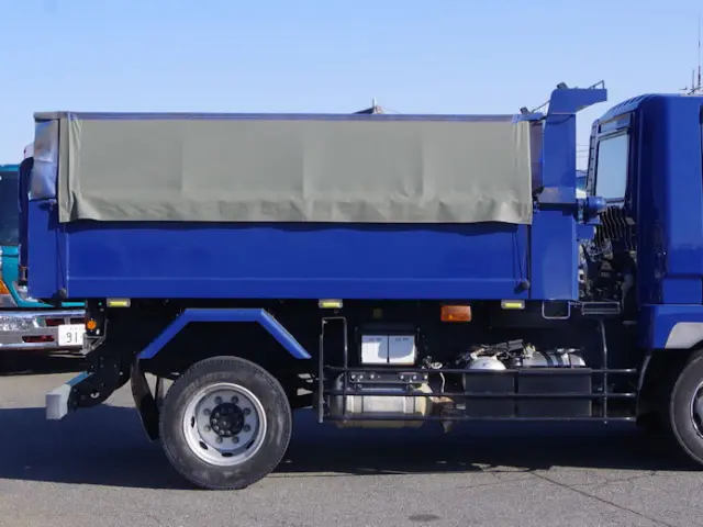 三菱 ファイター 2KG-FK72FY(2WD)の写真17