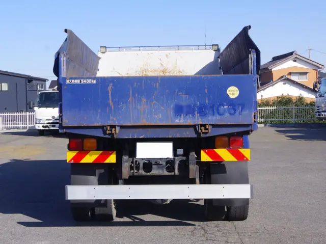 三菱 ファイター 2KG-FK72FY(2WD)の写真19