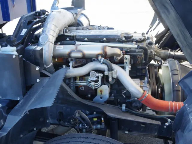 三菱 ファイター 2KG-FK72FY(2WD)の写真25