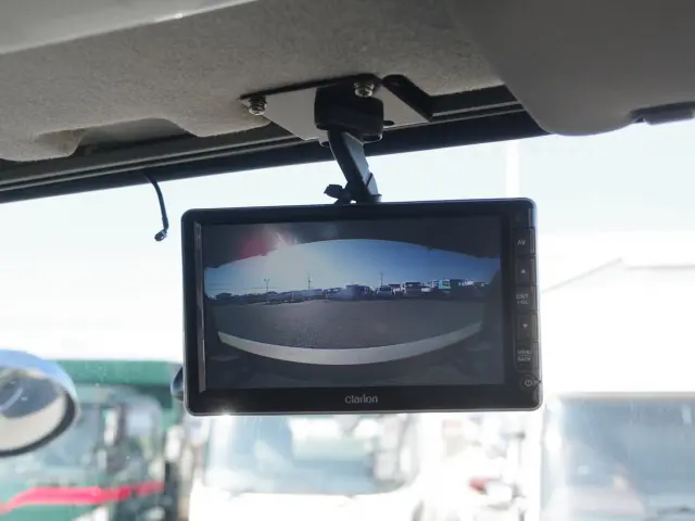 三菱 ファイター 2KG-FK72FY(2WD)の写真28