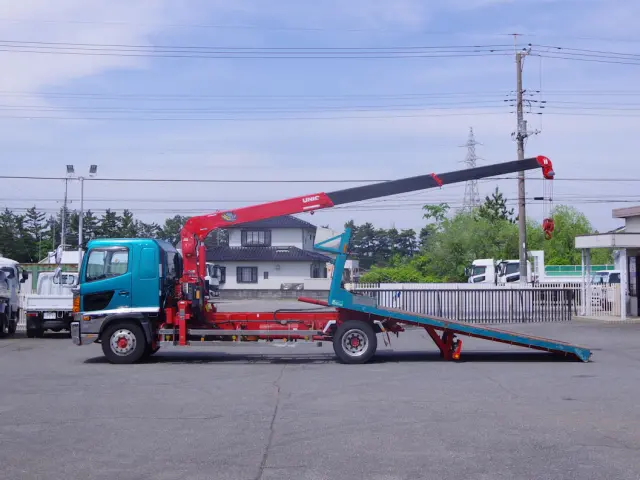 日野 レンジャー QKG-FE7JKAA(2WD)の写真11