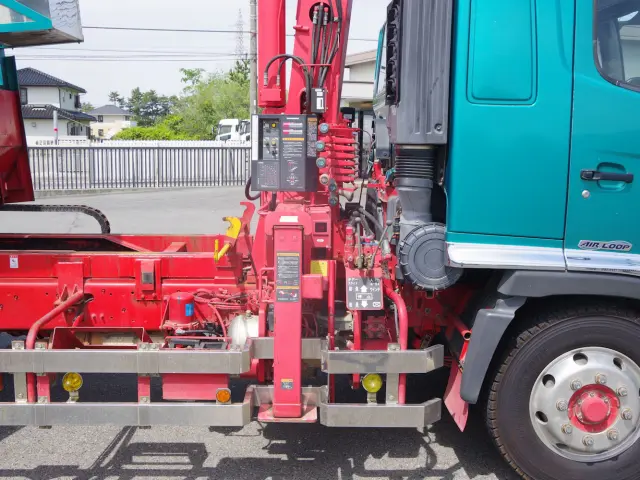 日野 レンジャー QKG-FE7JKAA(2WD)の写真13