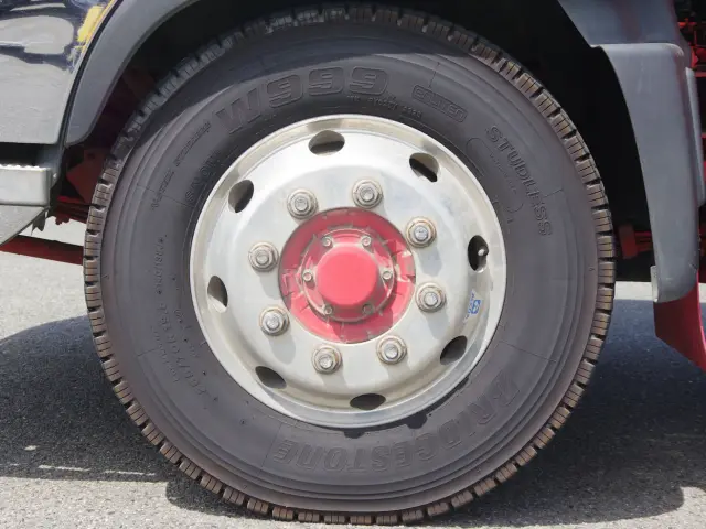 日野 レンジャー QKG-FE7JKAA(2WD)の写真18