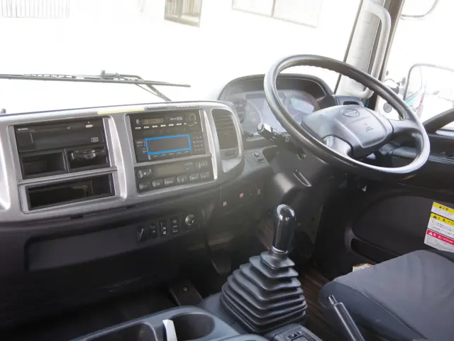 日野 レンジャー QKG-FE7JKAA(2WD)の写真35