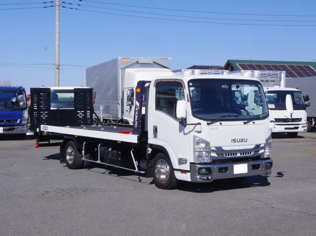 いすゞ エルフ TPG-NPR85AN(2WD)の写真2