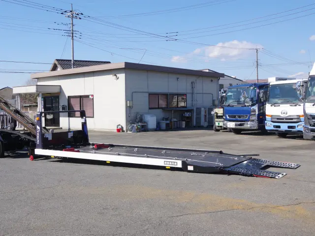 いすゞ エルフ TPG-NPR85AN(2WD)の写真14