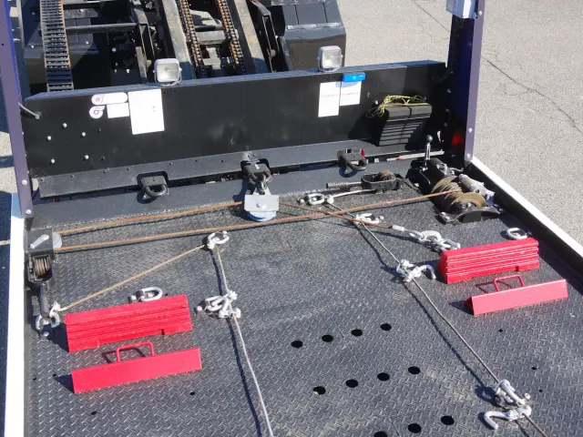 いすゞ エルフ TPG-NPR85AN(2WD)の写真15