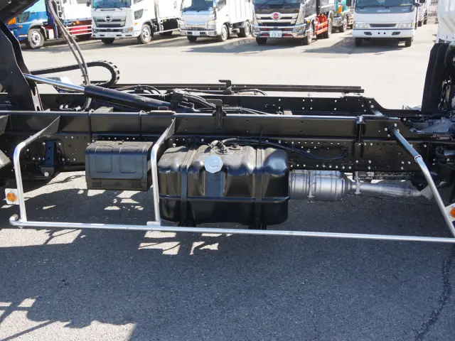 いすゞ エルフ TPG-NPR85AN(2WD)の写真19