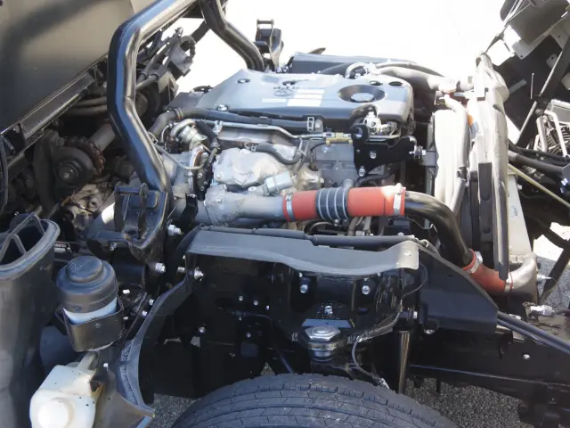 いすゞ エルフ TPG-NPR85AN(2WD)の写真28