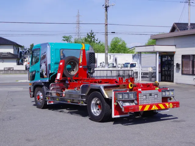 日野 レンジャー QKG-FE7JGAA(2WD)の写真3