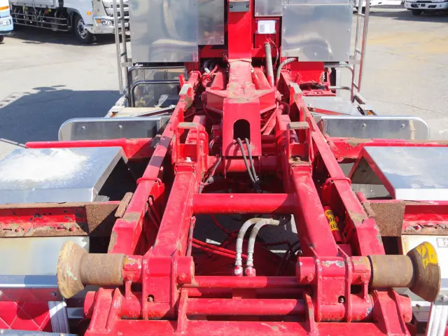 日野 レンジャー QKG-FE7JGAA(2WD)の写真5