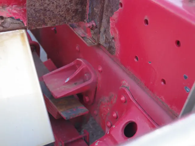 日野 レンジャー QKG-FE7JGAA(2WD)の写真6