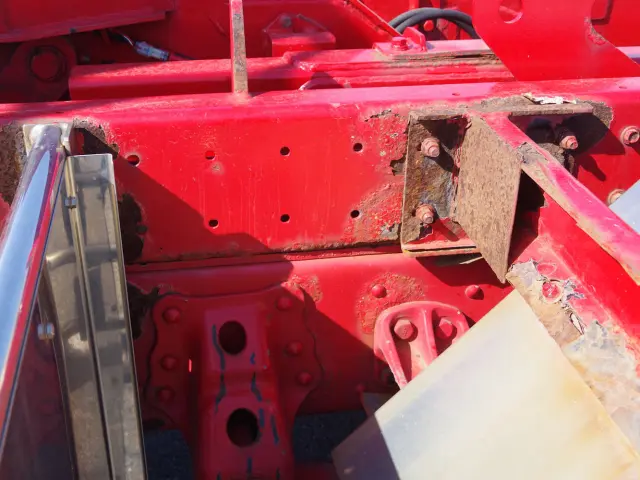 日野 レンジャー QKG-FE7JGAA(2WD)の写真8