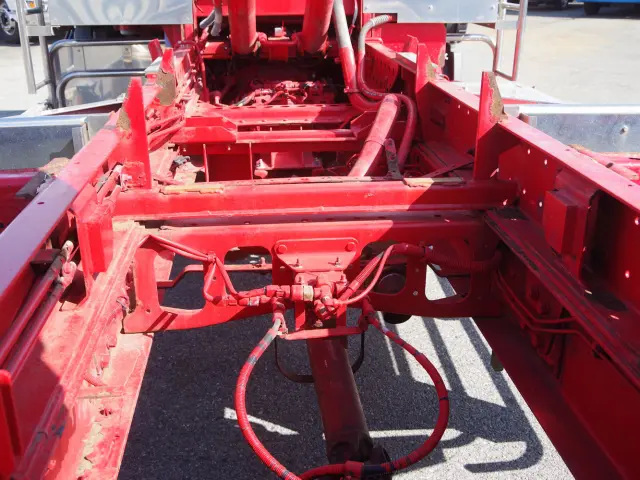 日野 レンジャー QKG-FE7JGAA(2WD)の写真11