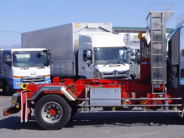 日野 レンジャー QKG-FE7JGAA(2WD)の写真18