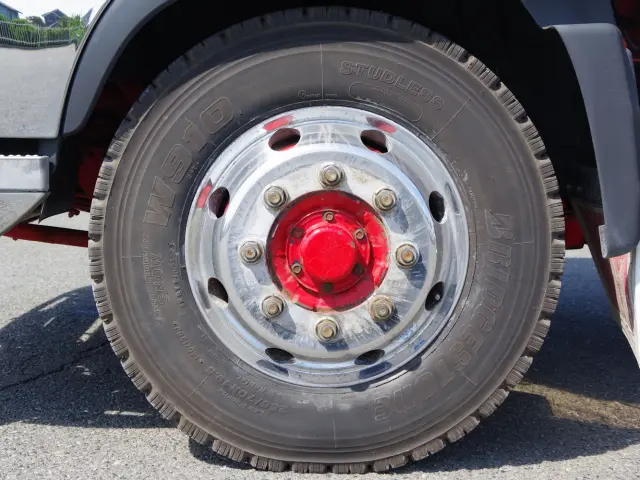 日野 レンジャー QKG-FE7JGAA(2WD)の写真18