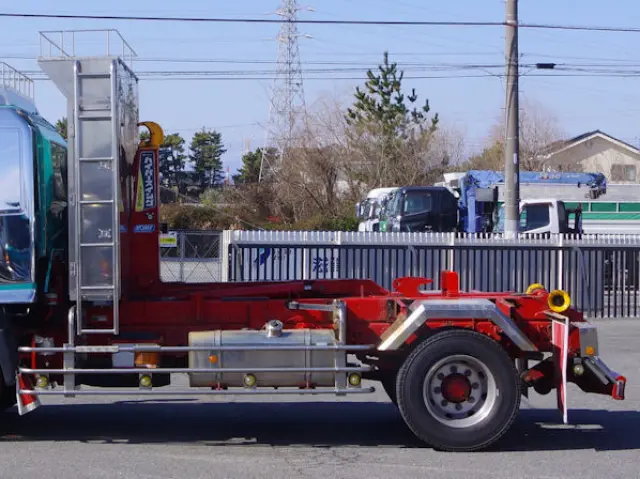 日野 レンジャー QKG-FE7JGAA(2WD)の写真19