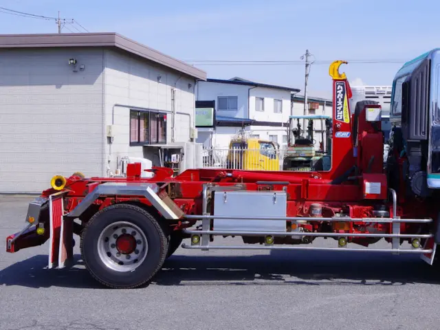 日野 レンジャー QKG-FE7JGAA(2WD)の写真21