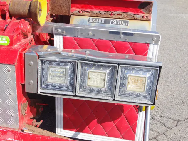 日野 レンジャー QKG-FE7JGAA(2WD)の写真23