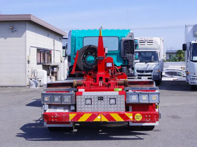 日野 レンジャー QKG-FE7JGAA(2WD)の写真23
