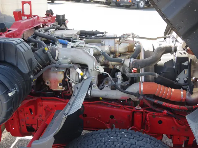 日野 レンジャー QKG-FE7JGAA(2WD)の写真27