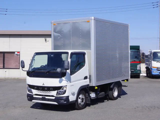三菱 キャンター 2RG-FBA20(2WD)の写真1