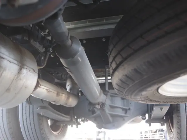 三菱 キャンター 2RG-FBA20(2WD)の写真10