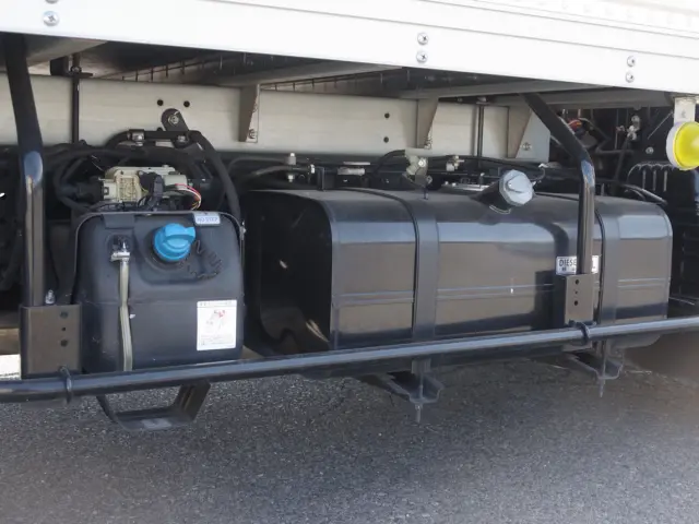 三菱 キャンター 2RG-FBA20(2WD)の写真14