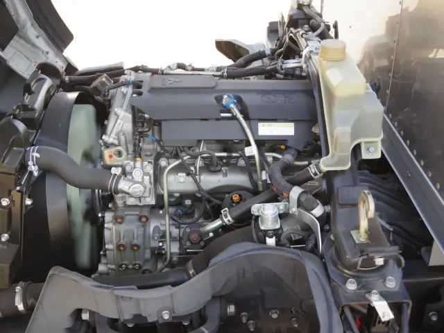 三菱 キャンター 2RG-FBA20(2WD)の写真19