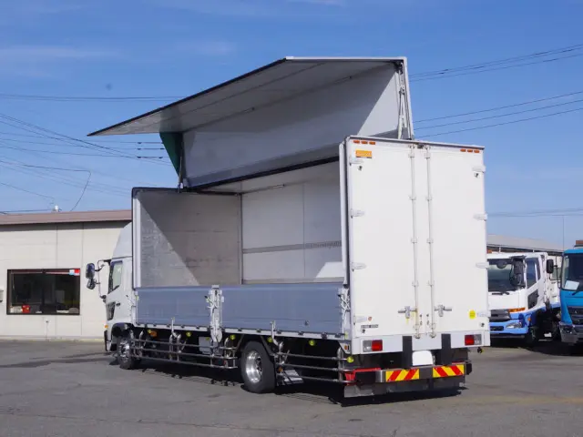 日野 レンジャー 2PG-FE2ABG(2WD)の写真3