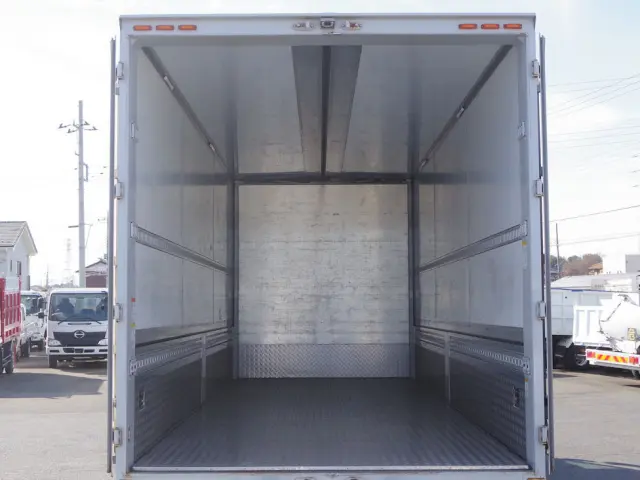 日野 レンジャー 2PG-FE2ABG(2WD)の写真5