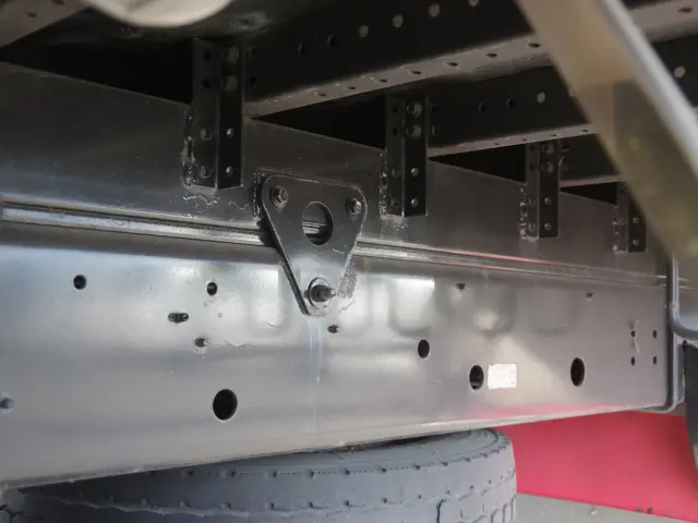 日野 レンジャー 2PG-FE2ABG(2WD)の写真7