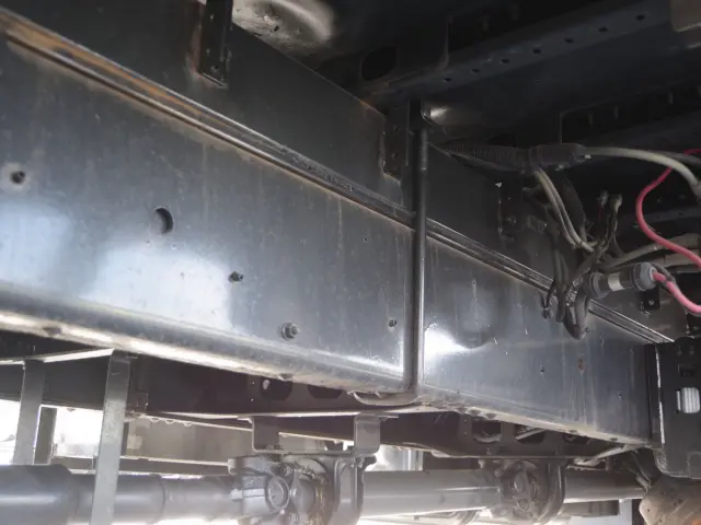 日野 レンジャー 2PG-FE2ABG(2WD)の写真8