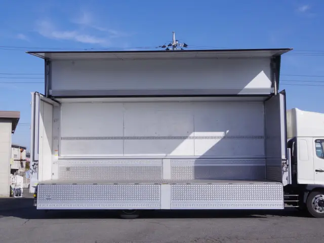 日野 レンジャー 2PG-FE2ABG(2WD)の写真11