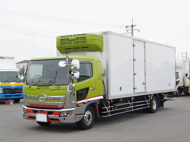 日野 レンジャー 2KG-GD2ABGの写真1