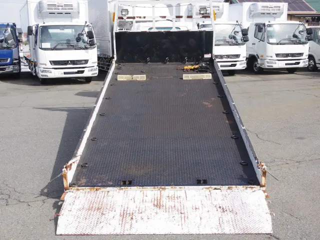 いすゞ エルフ KR-NPR72PAV(2WD)の写真5