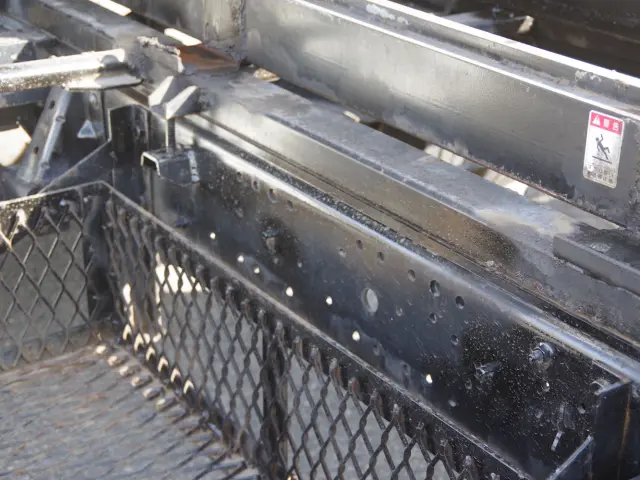 いすゞ エルフ KR-NPR72PAV(2WD)の写真6