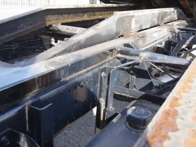 いすゞ エルフ KR-NPR72PAV(2WD)の写真7