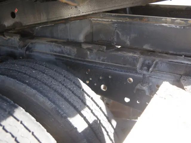 いすゞ エルフ KR-NPR72PAV(2WD)の写真8