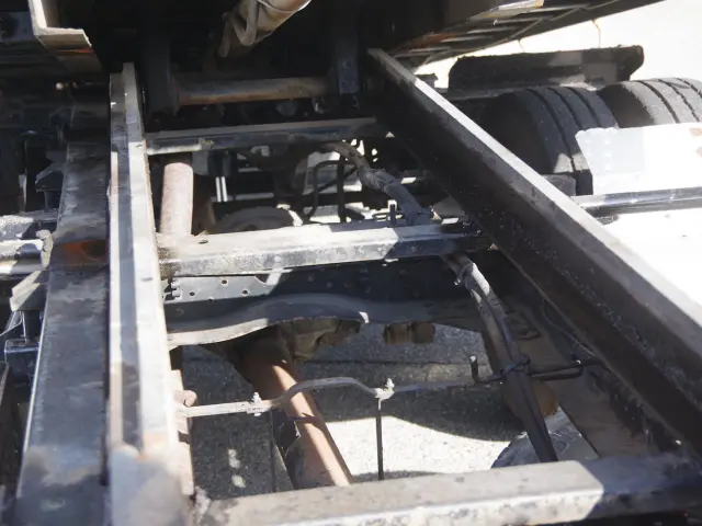 いすゞ エルフ KR-NPR72PAV(2WD)の写真9