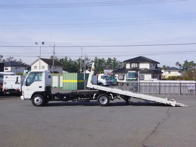 いすゞ エルフ KR-NPR72PAV(2WD)の写真11