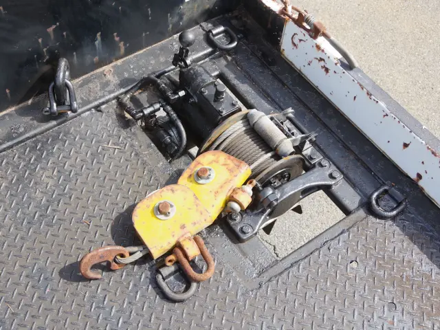 いすゞ エルフ KR-NPR72PAV(2WD)の写真12