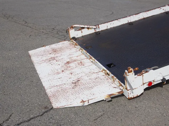 いすゞ エルフ KR-NPR72PAV(2WD)の写真13