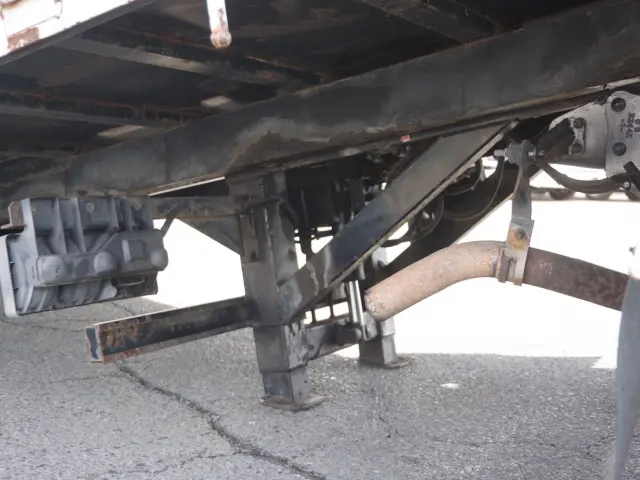 いすゞ エルフ KR-NPR72PAV(2WD)の写真14