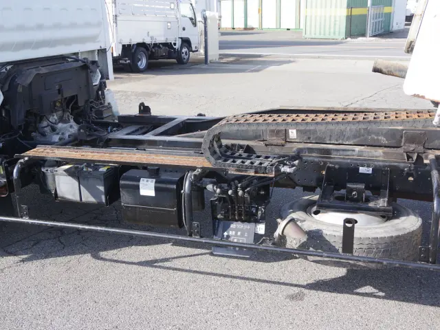 いすゞ エルフ KR-NPR72PAV(2WD)の写真16