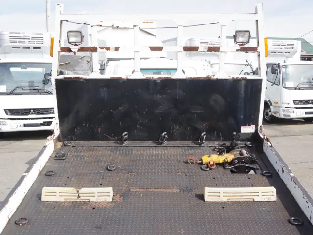 いすゞ エルフ KR-NPR72PAV(2WD)の写真17