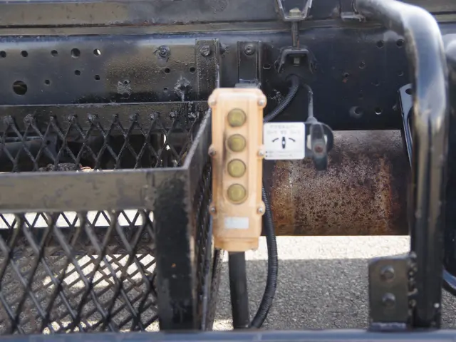 いすゞ エルフ KR-NPR72PAV(2WD)の写真19