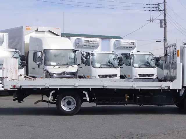 いすゞ エルフ KR-NPR72PAV(2WD)の写真21