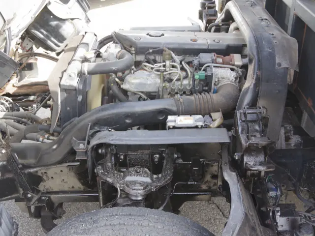 いすゞ エルフ KR-NPR72PAV(2WD)の写真28